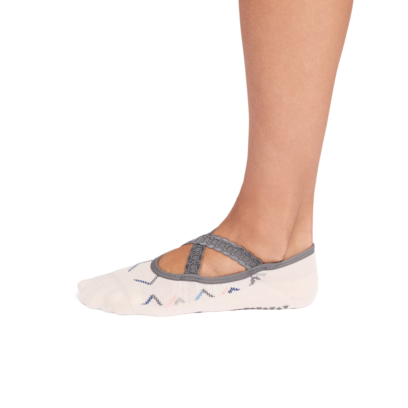 Chloe Grip Socks